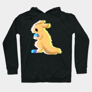 Glitched Slugcat Hoodie